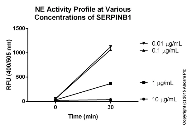 abcam Neutrophil Elastase Inhibitor Assay Kit