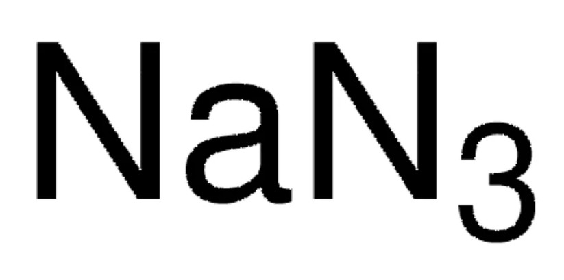 Merck Sodium azide
