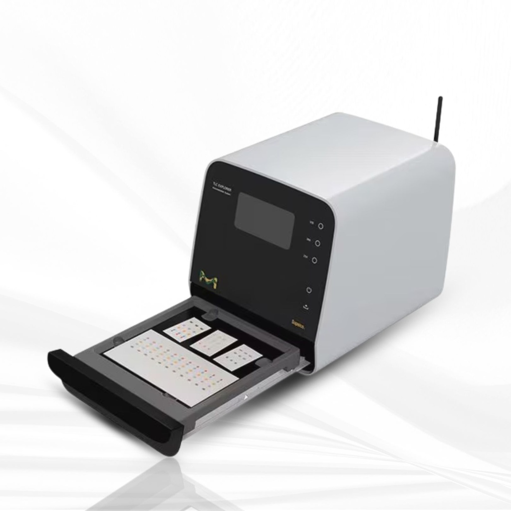 Merck TLC Explorer Documentation System