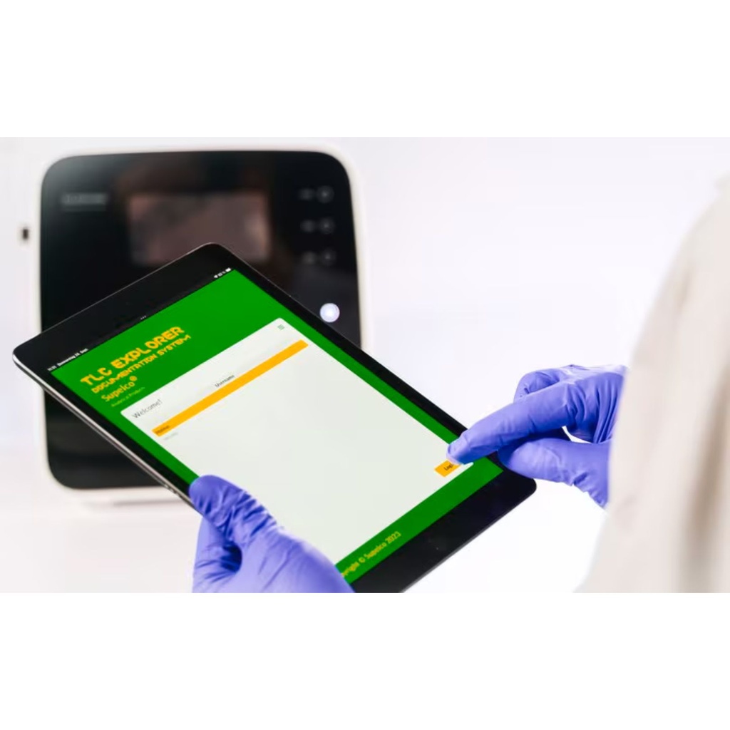 Merck TLC Explorer Documentation System