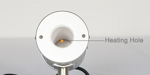 Bacti-cinerator Sterilizer, 