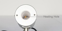 Bacti-cinerator Sterilizer, 