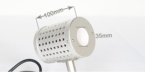 Bacti-cinerator Sterilizer, 