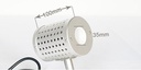 Bacti-cinerator Sterilizer, 