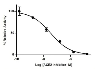 abcam Angiotensin II Converting Enzyme (ACE2) Inhibitor Screening Kit