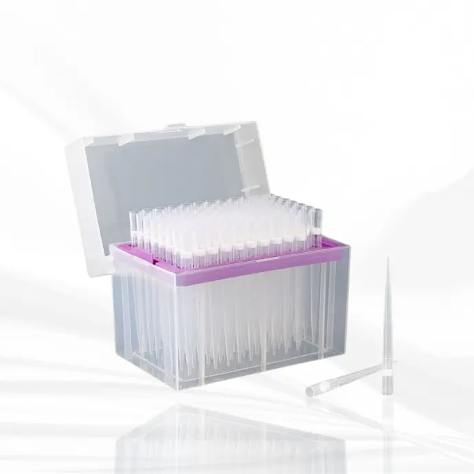 300ul, Filter pipette tips long