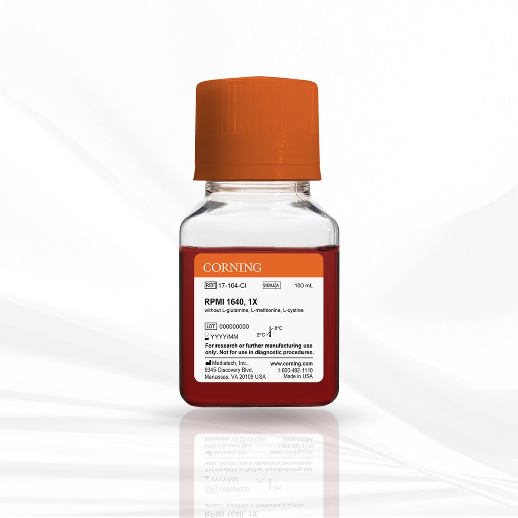Corning®100 mL RPMI 1640