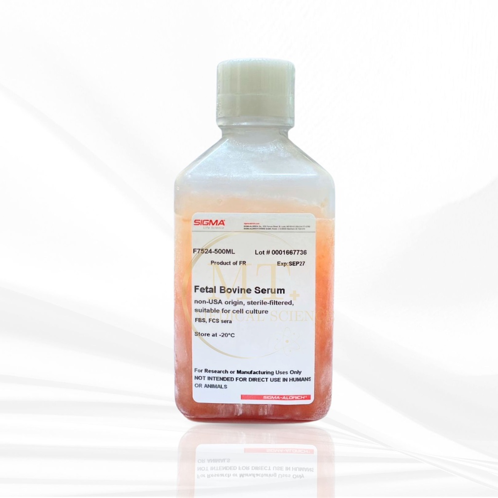 Merck Fetal Bovine Serum non-USA origin, sterile-filtered, suitable for cell culture