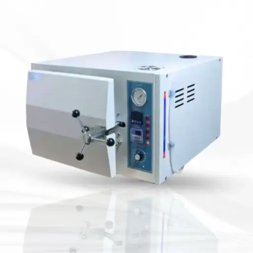 [MT-MD-LM-43MD] Autoclave LM-43MD
เครื่องนึ่งสำหรับฆ่าเชื้อไฟฟ้าขนาดความจุไม่น้อยกว่า 40 ลิตร