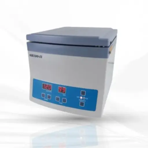 [MT-EQ-SH-120-II] Hematocrit Centrifuge รุ่น SH-120-II เครื่องปั่นเหวี่ยงตกตะกอน