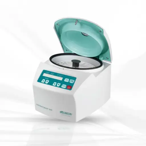 [MT-EQ-1801] Hematocrit 200 centrifuge เครื่องปั่นหาค่าปริมาตรเม็ดเลือดแดงอัดแน่น