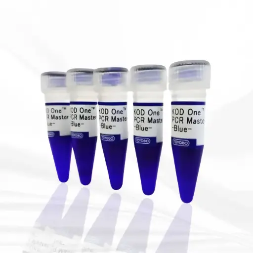 [MT-MC-KMM-201] TOYOBO KOD One™ PCR Master Mix -Blue
