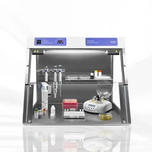 [MT-EQ-BS-040104-A06] UVC/T-M-AR, DNA/RNA UV-cleaner box