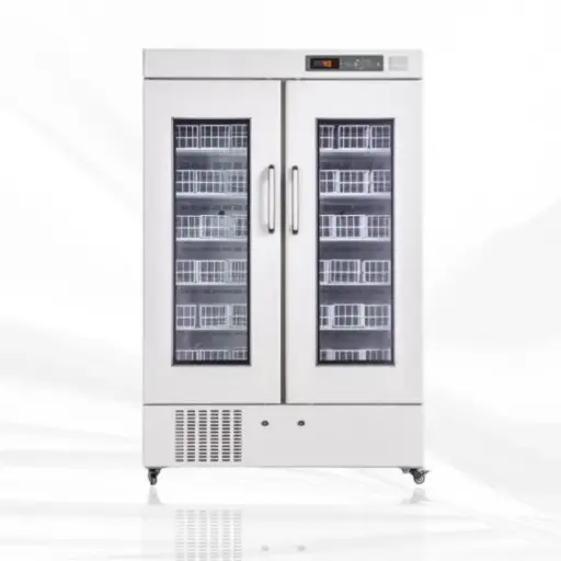 [MT-EQ-MBC-4V658] Blood Bank Refrigerator 430 bags