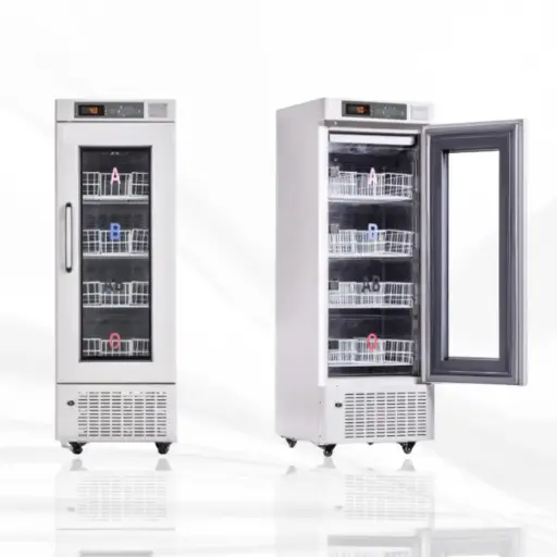 [MT-EQ-MBC-4V208] Blood Bank Refrigerator 156 bags
