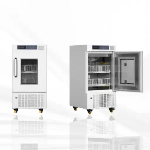 [MT-EQ-MBC-4V108] Blood Bank Refrigerator 78 bags
