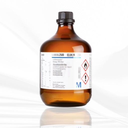 [MT-CM-1.00014.2500] Merck Acetone