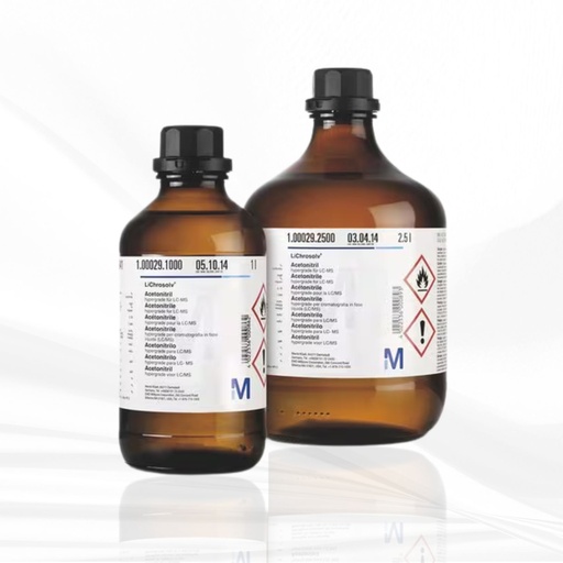 [MT-CM-1.00029.2500] Merck Acetonitrile