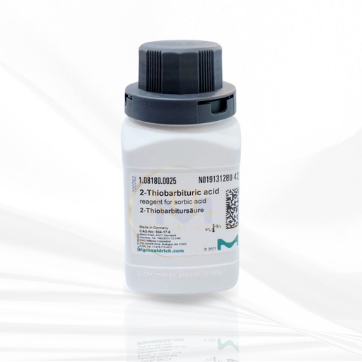[MT-CM-1.08180.0025] Merck 2-Thiobarbituric acid