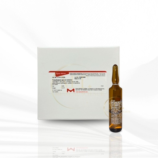 [MT-CC-P7181-5X5ML] Merck Polyethylene glycol solution