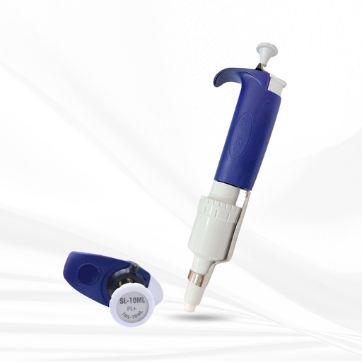 [MT-EQ-SL-10PL] Rainin Pipet-Lite (Micropipette) Pipette SL-10PL+ EN 