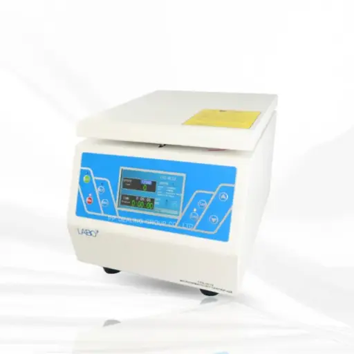 [MT-EQ-CTG-HC12] Hematocrit Centrifuge CTG-HC12 เครื่องปั่นหาค่าปริมาตรเม็ดเลือดแดงอัดแน่น 