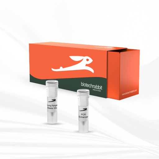 [MT-MC-BR300401] biotechrabbit 2X Long Range PCR Master Mix