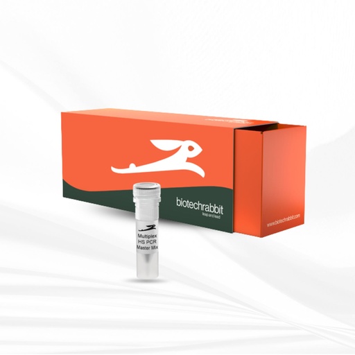 [MT-MC-BR0200801] biotechrabbit 2X Multiplex Hot-Start PCR Master Mix