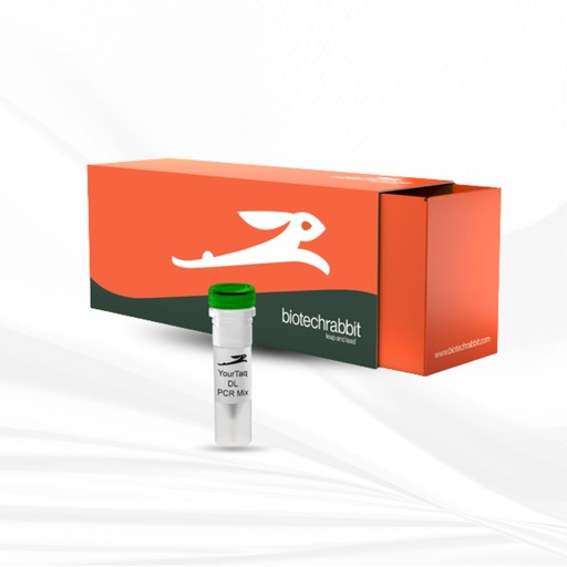 [MT-MC-BR0102301] biotechrabbit 2X YourTaq™ Direct-Load PCR Master Mix