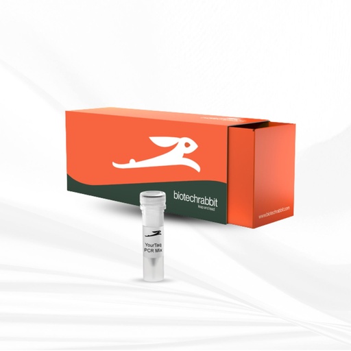 [MT-MC-BR0102201] biotechrabbit 2X YourTaq™ PCR Master Mix