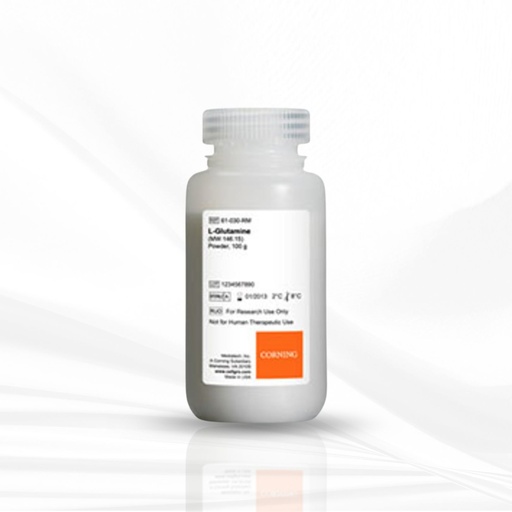 [MT-CC-61-030-RM] Corning® 100 g L-Glutamine, Powder