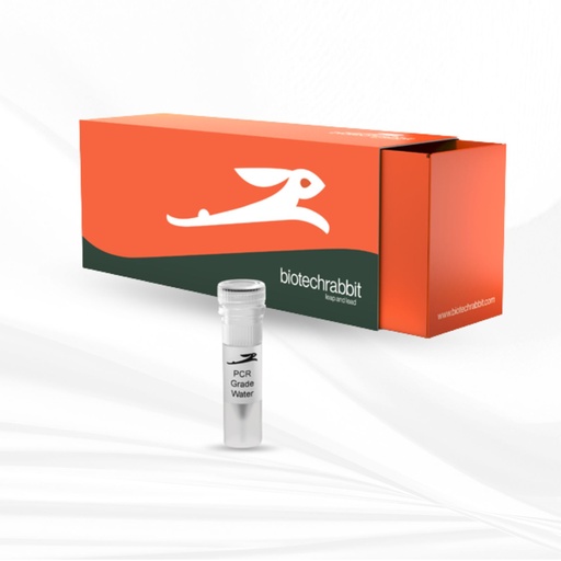 [MT-MC-BR1900301] biotechrabbit PCR Grade Water