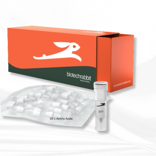 [MT-MC-BR1401801] biotechrabbit RTS Amino Acid Sampler