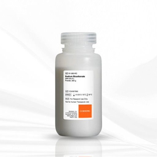 [MT-CC-61-065-RO] Corning® 500 g Sodium bicarbonate, Powder